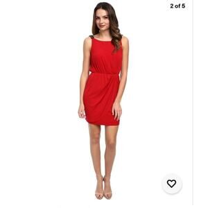 Jessica Simpson New size 12 Red Coctail Dress
